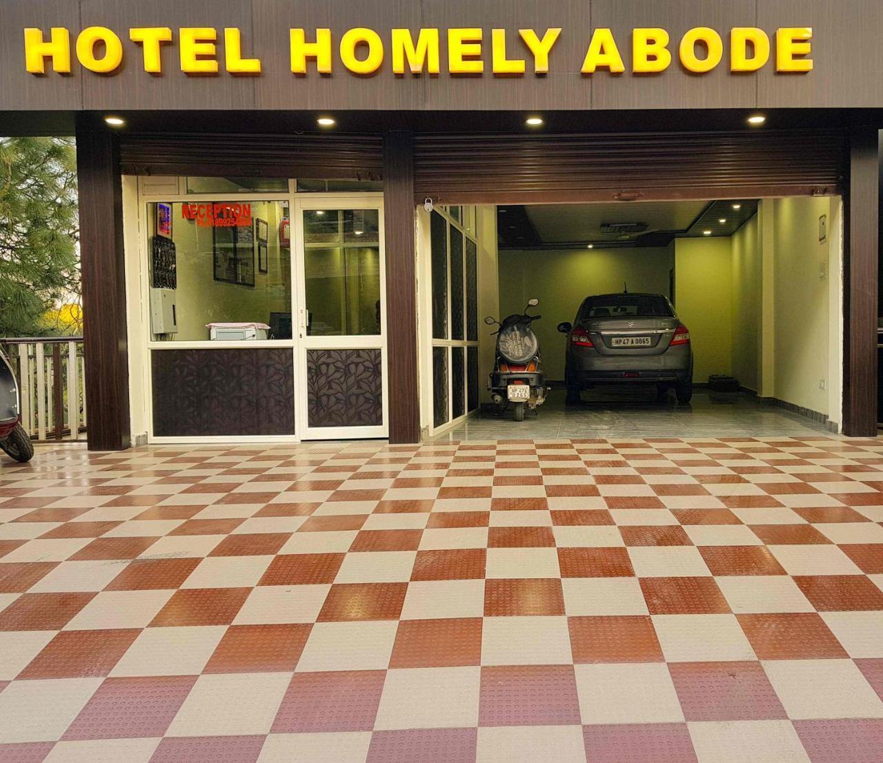 Hotel Homely Abode Dalhousie Zewnętrze zdjęcie