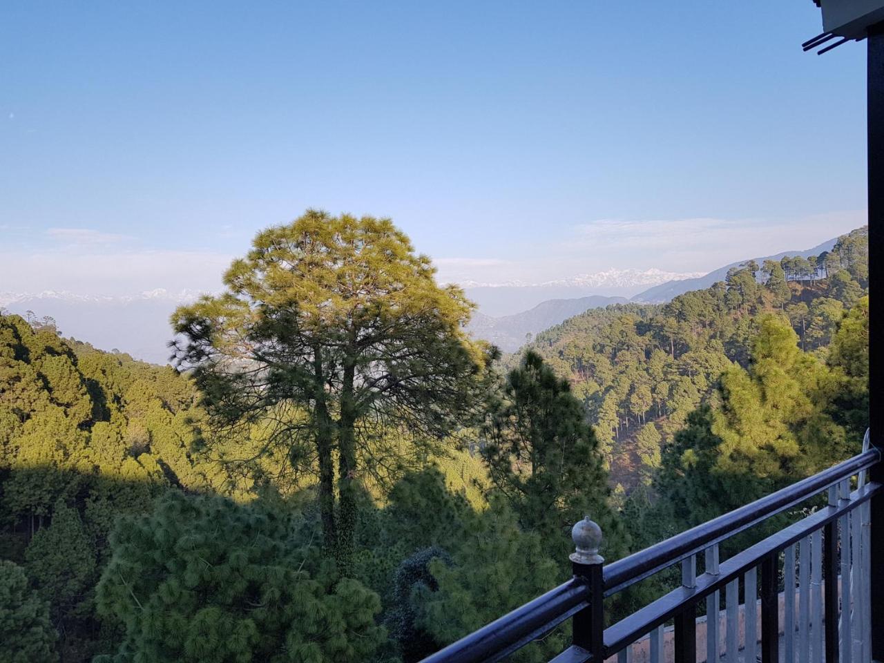 Hotel Homely Abode Dalhousie Zewnętrze zdjęcie